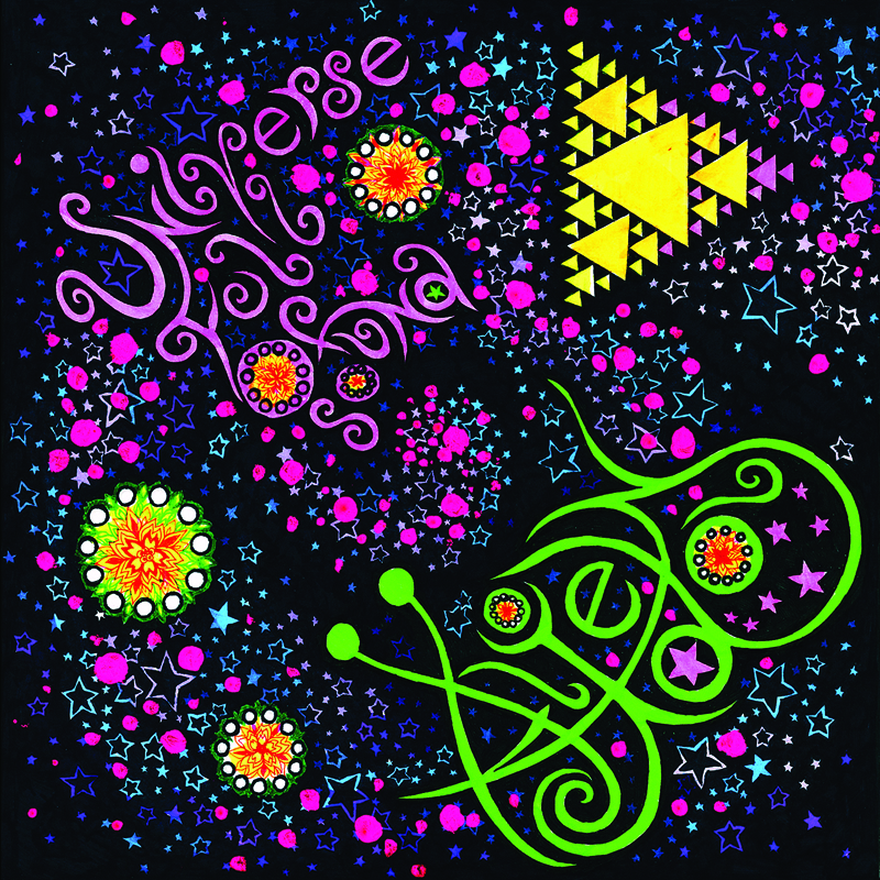 UNIVERSE FULL OF SOUND